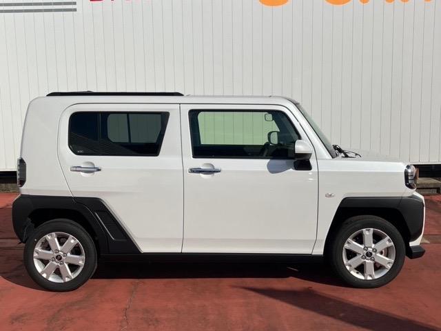 タフト Gターボ クロムベンチャー コーナーセンサー・プッシュボタンスタート・ステアリングスイッチ・オートエアコン・キーフリーシステム・アルミホイール・シートヒーター・パワーウィンドウ(16枚目)