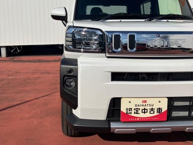 タフト Gターボ クロムベンチャー コーナーセンサー・プッシュボタンスタート・ステアリングスイッチ・オートエアコン・キーフリーシステム・アルミホイール・シートヒーター・パワーウィンドウ(25枚目)