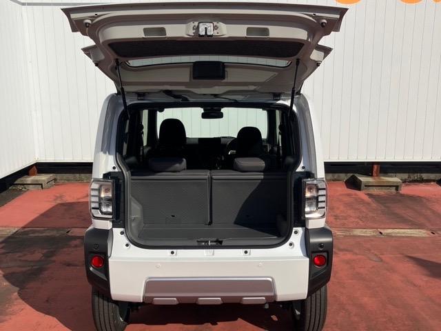 タフト Gターボ クロムベンチャー コーナーセンサー・プッシュボタンスタート・ステアリングスイッチ・オートエアコン・キーフリーシステム・アルミホイール・シートヒーター・パワーウィンドウ(32枚目)