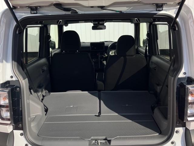 タフト Gターボ クロムベンチャー コーナーセンサー・プッシュボタンスタート・ステアリングスイッチ・オートエアコン・キーフリーシステム・アルミホイール・シートヒーター・パワーウィンドウ(34枚目)