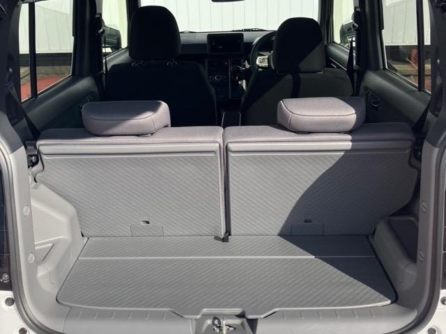 タフト Gターボ クロムベンチャー コーナーセンサー・プッシュボタンスタート・ステアリングスイッチ・オートエアコン・キーフリーシステム・アルミホイール・シートヒーター・パワーウィンドウ(35枚目)