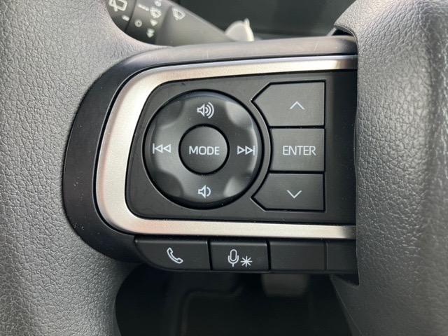 タント X 片側電動スライドドア・コーナーセンサー・プッシュボタンスタート・ステアリングスイッチ・オートエアコン・キーフリーシステム・シートヒーター・バックカメラ対応・パワーウィンドウ(11枚目)