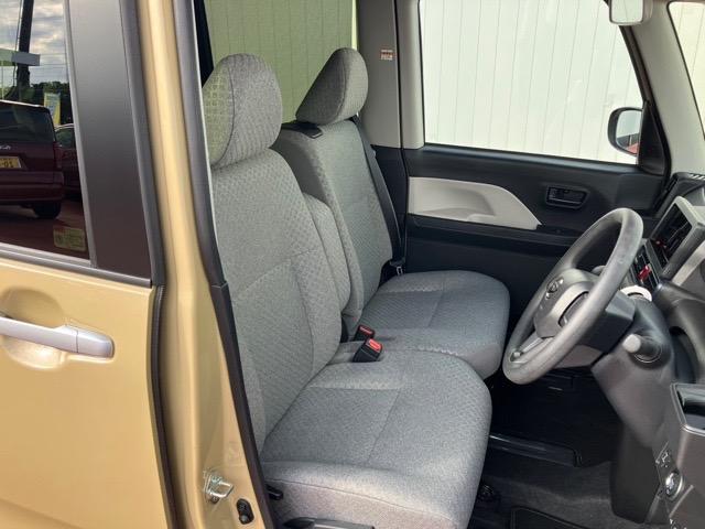 タント X 片側電動スライドドア・コーナーセンサー・プッシュボタンスタート・ステアリングスイッチ・オートエアコン・キーフリーシステム・シートヒーター・バックカメラ対応・パワーウィンドウ(18枚目)