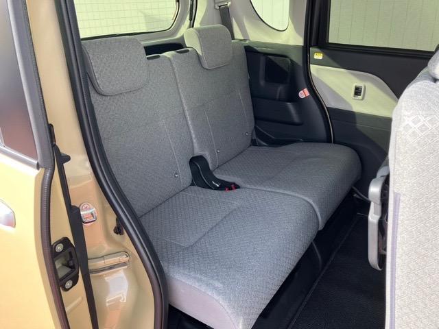 タント X 片側電動スライドドア・コーナーセンサー・プッシュボタンスタート・ステアリングスイッチ・オートエアコン・キーフリーシステム・シートヒーター・バックカメラ対応・パワーウィンドウ(19枚目)