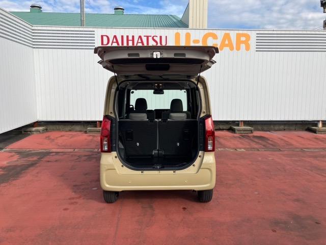 タント X 片側電動スライドドア・コーナーセンサー・プッシュボタンスタート・ステアリングスイッチ・オートエアコン・キーフリーシステム・シートヒーター・バックカメラ対応・パワーウィンドウ(32枚目)