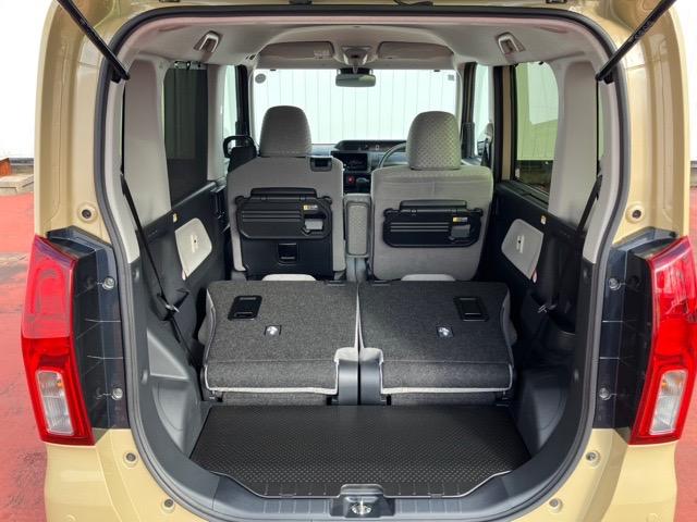 タント X 片側電動スライドドア・コーナーセンサー・プッシュボタンスタート・ステアリングスイッチ・オートエアコン・キーフリーシステム・シートヒーター・バックカメラ対応・パワーウィンドウ(34枚目)