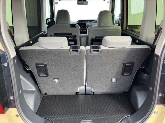 タント X 片側電動スライドドア・コーナーセンサー・プッシュボタンスタート・ステアリングスイッチ・オートエアコン・キーフリーシステム・シートヒーター・バックカメラ対応・パワーウィンドウ(35枚目)