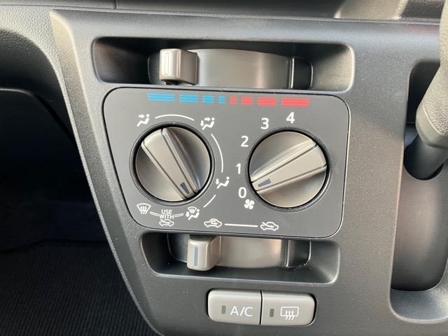 ミライース L SAIII エコアイドル・コーナーセンサー・オートハイビーム・キーレスエントリー・エアコン・パワーウィンドウ(9枚目)