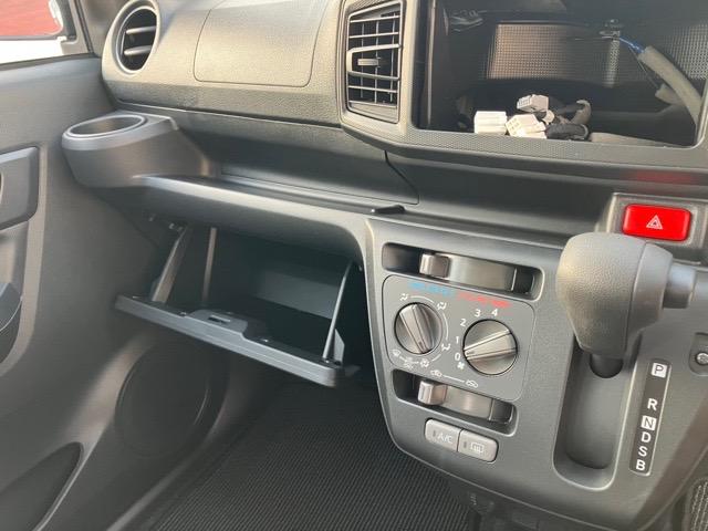 ミライース L SAIII エコアイドル・コーナーセンサー・オートハイビーム・キーレスエントリー・エアコン・パワーウィンドウ(10枚目)