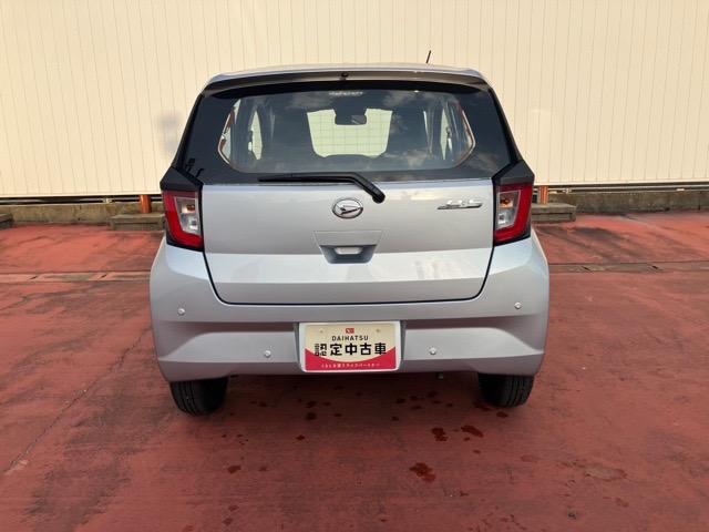 ミライース L SAIII エコアイドル・コーナーセンサー・オートハイビーム・キーレスエントリー・エアコン・パワーウィンドウ(14枚目)