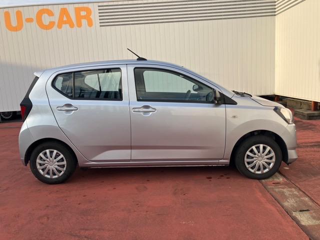 ミライース L SAIII エコアイドル・コーナーセンサー・オートハイビーム・キーレスエントリー・エアコン・パワーウィンドウ(15枚目)