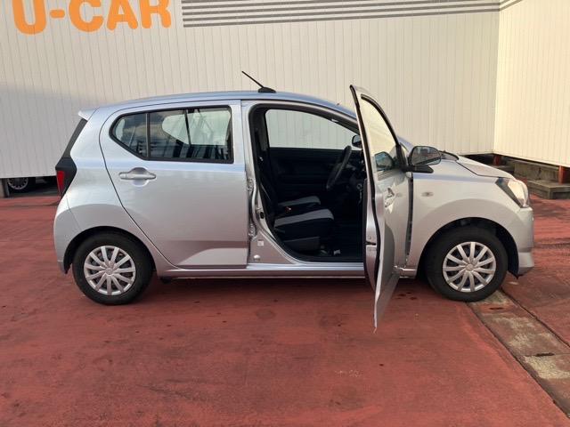 ミライース L SAIII エコアイドル・コーナーセンサー・オートハイビーム・キーレスエントリー・エアコン・パワーウィンドウ(16枚目)