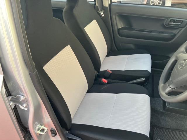 ミライース L SAIII エコアイドル・コーナーセンサー・オートハイビーム・キーレスエントリー・エアコン・パワーウィンドウ(17枚目)