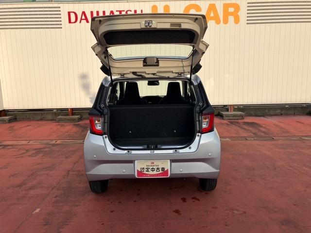 ミライース L SAIII エコアイドル・コーナーセンサー・オートハイビーム・キーレスエントリー・エアコン・パワーウィンドウ(30枚目)