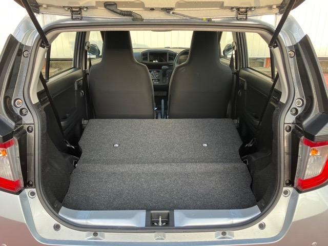 ミライース L SAIII エコアイドル・コーナーセンサー・オートハイビーム・キーレスエントリー・エアコン・パワーウィンドウ(32枚目)