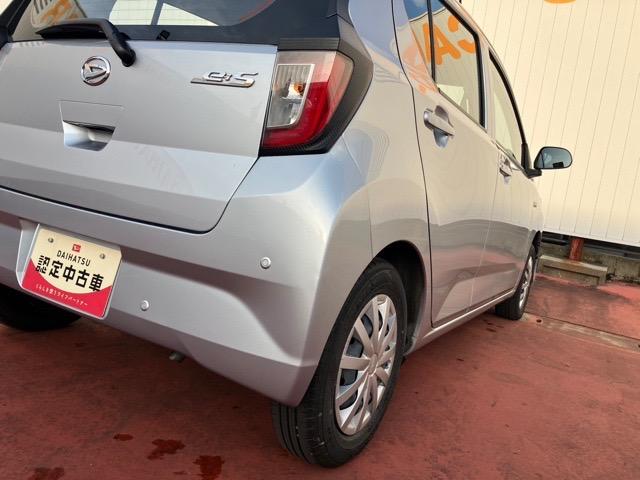 ミライース L SAIII エコアイドル・コーナーセンサー・オートハイビーム・キーレスエントリー・エアコン・パワーウィンドウ(34枚目)