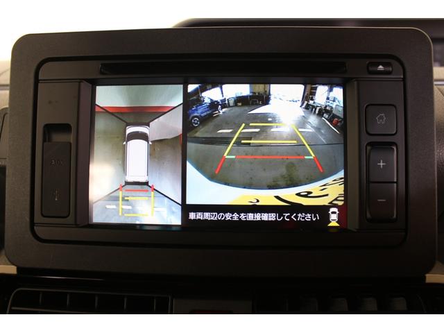 カスタムRS. スマートキー ディスプレイオーディオ パノラマモニター 純正アルミホイール オート格納式ドアミラー 両側電動スライドドア コーナーセンサー 衝突被害軽減システム(15枚目)