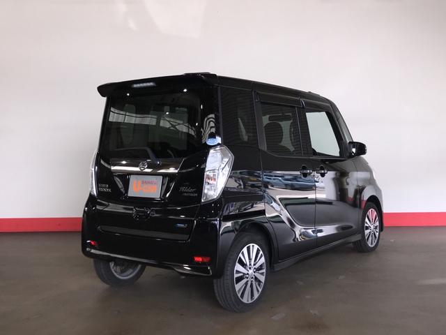 ライダーブラックライン. (車内 消臭・抗菌 処理済)ナビ ルームミラー内蔵バックカメラ アルミホイール スマートキー(2枚目)