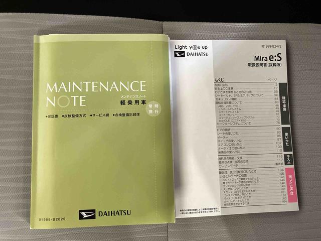 ミライース Ｌ　ＳＡＩＩＩ　（車内　消臭・抗菌　処理済）　衝突被害軽減システム　キーレスエントリー（21枚目）