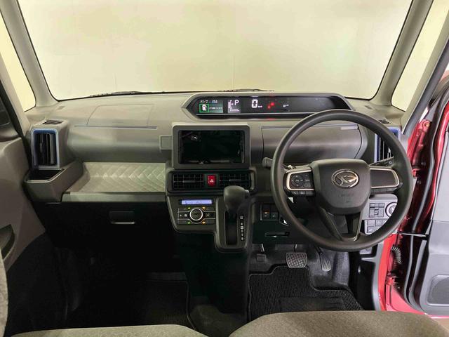 タント Ｘセレクション　（車内　消臭・抗菌　処理済）　衝突被害軽減システム　４ＷＤ　片側パワースライドドア　バックカメラ　キーフリーシステム（11枚目）