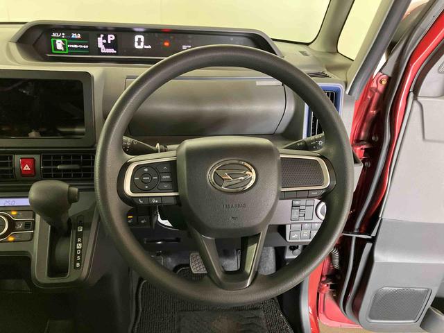 タント Ｘセレクション　（車内　消臭・抗菌　処理済）　衝突被害軽減システム　４ＷＤ　片側パワースライドドア　バックカメラ　キーフリーシステム（12枚目）