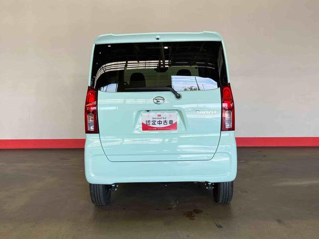 タント X (車内 消臭・抗菌 処理済) 衝突被害軽減システム 4WD 片側パワースライドドア バックカメラ キーフリーシステム(4枚目)