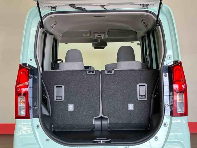 タント X (車内 消臭・抗菌 処理済) 衝突被害軽減システム 4WD 片側パワースライドドア バックカメラ キーフリーシステム(7枚目)