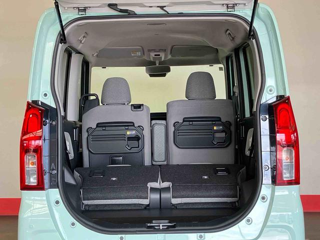 タント X (車内 消臭・抗菌 処理済) 衝突被害軽減システム 4WD 片側パワースライドドア バックカメラ キーフリーシステム(8枚目)