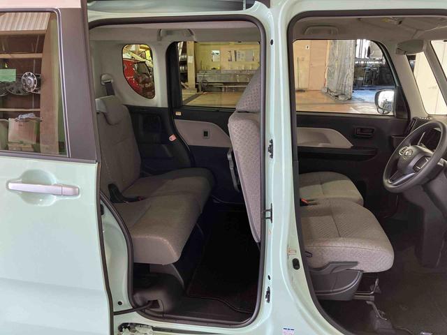 タント X (車内 消臭・抗菌 処理済) 衝突被害軽減システム 4WD 片側パワースライドドア バックカメラ キーフリーシステム(10枚目)