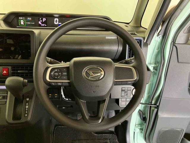 タント X (車内 消臭・抗菌 処理済) 衝突被害軽減システム 4WD 片側パワースライドドア バックカメラ キーフリーシステム(12枚目)