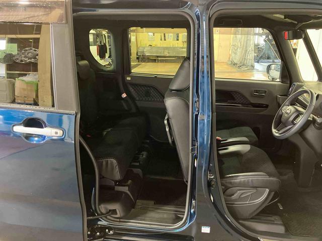 タント カスタムRS (車内 消臭・抗菌 処理済) 衝突被害軽減システム 4WD 両側パワースライドドア ナビ パノラマモニター アルミホイール キーフリーシステム(10枚目)