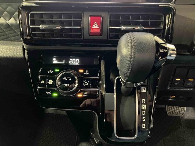 タント カスタムRS (車内 消臭・抗菌 処理済) 衝突被害軽減システム 4WD 両側パワースライドドア ナビ パノラマモニター アルミホイール キーフリーシステム(16枚目)