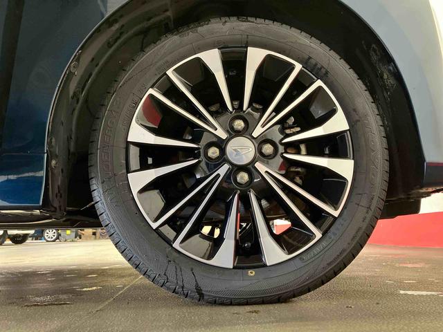 タント カスタムRS (車内 消臭・抗菌 処理済) 衝突被害軽減システム 4WD 両側パワースライドドア ナビ パノラマモニター アルミホイール キーフリーシステム(20枚目)