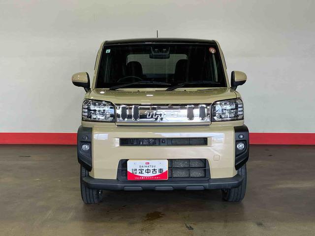 タフト G (車内 消臭・抗菌 処理済) 衝突被害軽減システム ナビ パノラマモニター アルミホイール キーフリーシステム(3枚目)