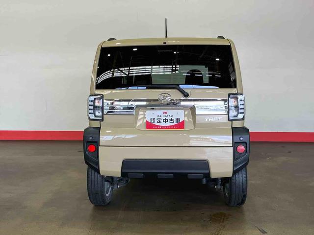 タフト G (車内 消臭・抗菌 処理済) 衝突被害軽減システム ナビ パノラマモニター アルミホイール キーフリーシステム(4枚目)