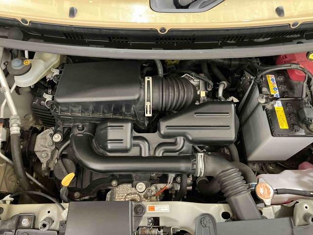 タフト G (車内 消臭・抗菌 処理済) 衝突被害軽減システム ナビ パノラマモニター アルミホイール キーフリーシステム(6枚目)