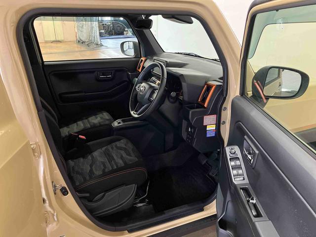 タフト G (車内 消臭・抗菌 処理済) 衝突被害軽減システム ナビ パノラマモニター アルミホイール キーフリーシステム(9枚目)