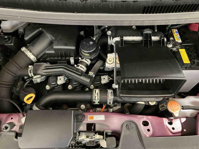 タント カスタムＲＳ　（車内　消臭・抗菌　処理済）　衝突被害軽減システム　両側パワースライドドア　ナビ　パノラマモニター　アルミホイール　キーフリーシステム（6枚目）