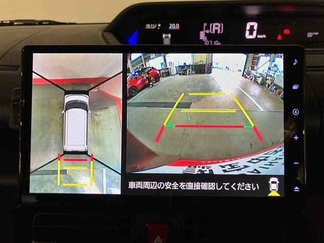 タント カスタムＲＳ　（車内　消臭・抗菌　処理済）　衝突被害軽減システム　両側パワースライドドア　ナビ　パノラマモニター　アルミホイール　キーフリーシステム（15枚目）