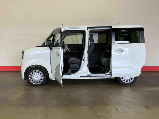 ワゴンＲスマイル ハイブリッドＸ　（車内　消臭・抗菌　処理済）　衝突被害軽減システム　両側パワースライドドア　ナビ　パノラマモニター　スマートキー（5枚目）