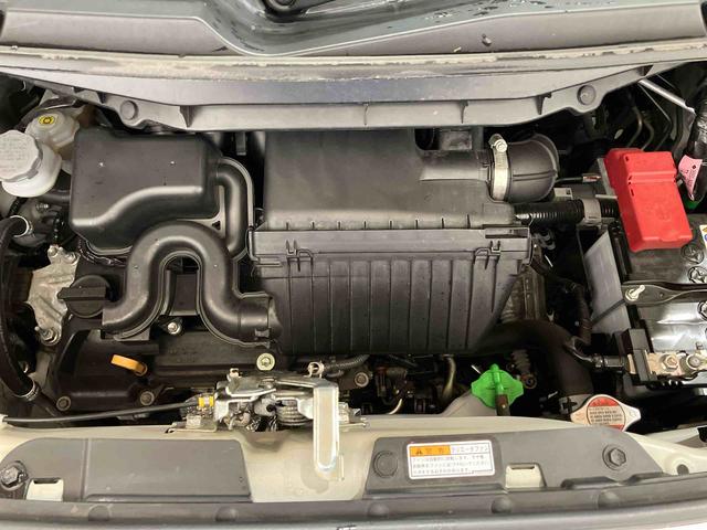ワゴンＲスマイル ハイブリッドＸ　（車内　消臭・抗菌　処理済）　衝突被害軽減システム　両側パワースライドドア　ナビ　パノラマモニター　スマートキー（6枚目）