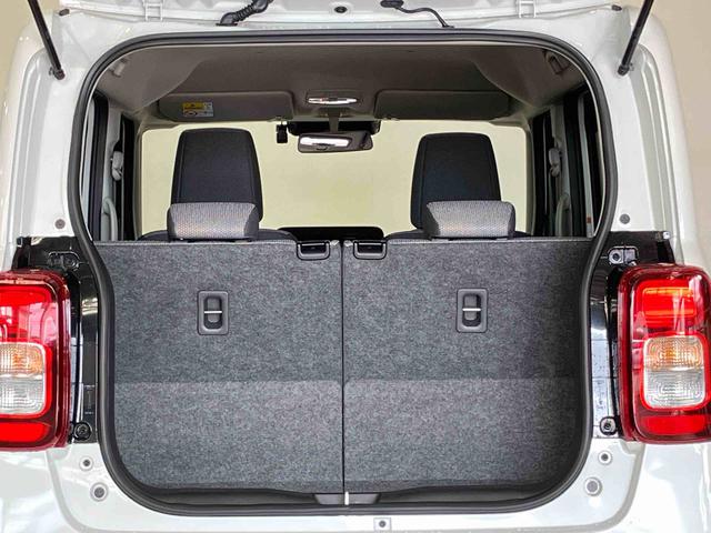 ワゴンＲスマイル ハイブリッドＸ　（車内　消臭・抗菌　処理済）　衝突被害軽減システム　両側パワースライドドア　ナビ　パノラマモニター　スマートキー（7枚目）