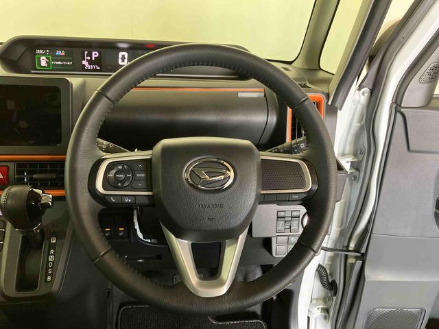 タント ファンクロスターボ　（車内　消臭・抗菌　処理済）　衝突被害軽減システム　両側パワースライドドア　バックカメラ　アルミホイール　キーフリーシステム（12枚目）
