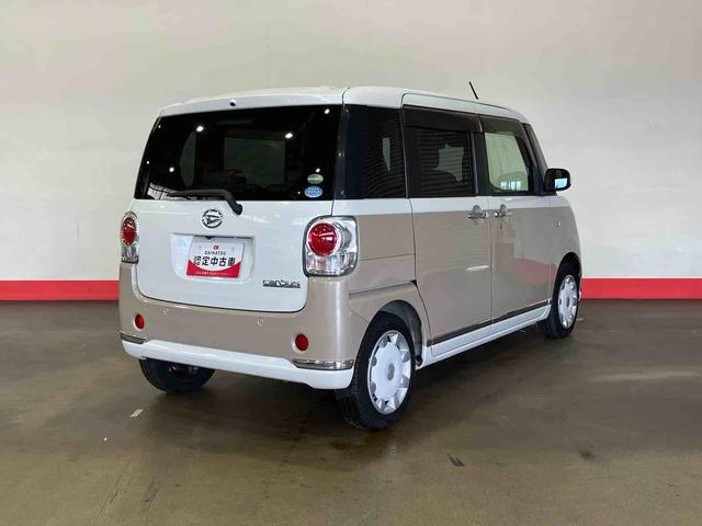 ムーヴキャンバス Xメイクアップ SAIII (車内 消臭・抗菌 処理済) 衝突被害軽減システム 両側スライドドア ナビ バックカメラ キーフリーシステム(2枚目)