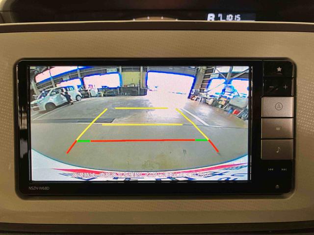 ムーヴキャンバス Xメイクアップ SAIII (車内 消臭・抗菌 処理済) 衝突被害軽減システム 両側スライドドア ナビ バックカメラ キーフリーシステム(15枚目)