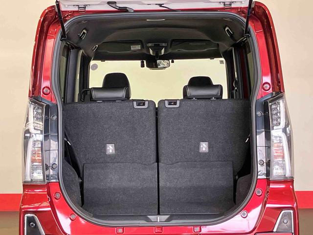 タント カスタムXセレクション (車内 消臭・抗菌 処理済) 衝突被害軽減システム 4WD 両側パワースライドドア ナビ パノラマモニター アルミホイール キーフリーシステム(7枚目)