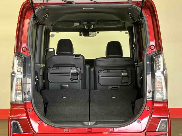 タント カスタムXセレクション (車内 消臭・抗菌 処理済) 衝突被害軽減システム 4WD 両側パワースライドドア ナビ パノラマモニター アルミホイール キーフリーシステム(8枚目)