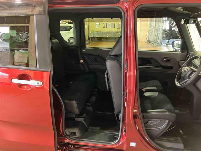 タント カスタムXセレクション (車内 消臭・抗菌 処理済) 衝突被害軽減システム 4WD 両側パワースライドドア ナビ パノラマモニター アルミホイール キーフリーシステム(10枚目)