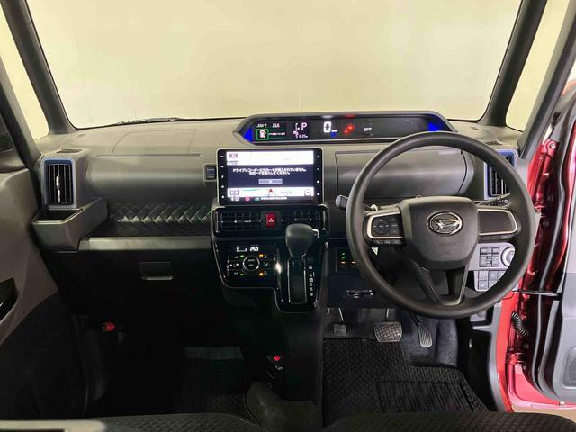 タント カスタムXセレクション (車内 消臭・抗菌 処理済) 衝突被害軽減システム 4WD 両側パワースライドドア ナビ パノラマモニター アルミホイール キーフリーシステム(11枚目)