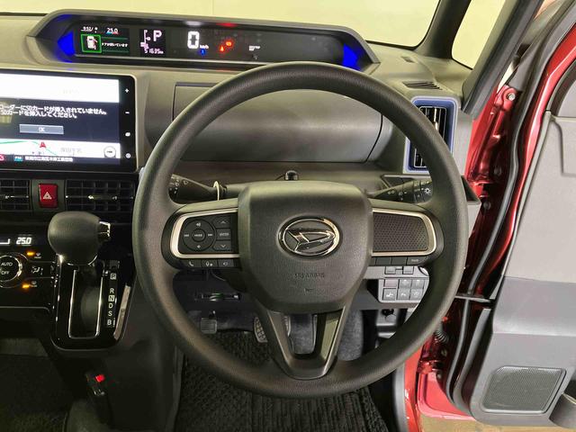 タント カスタムXセレクション (車内 消臭・抗菌 処理済) 衝突被害軽減システム 4WD 両側パワースライドドア ナビ パノラマモニター アルミホイール キーフリーシステム(12枚目)